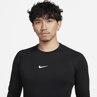 NIKE公式】ナイキ プロ ウォーム メンズ ロングスリーブ トップ